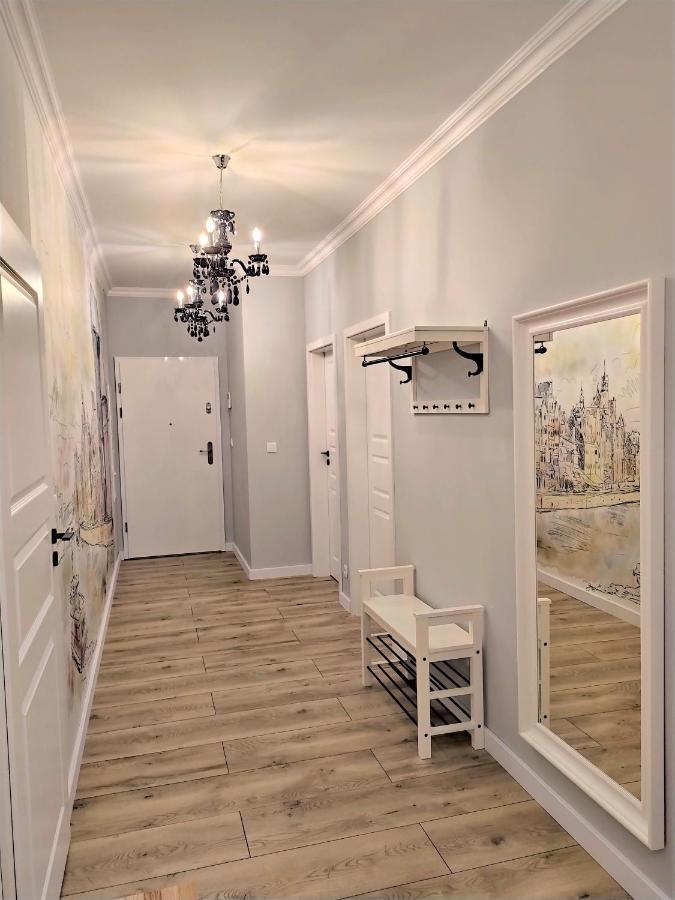 Apartament Rodzinny غدانسك المظهر الخارجي الصورة
