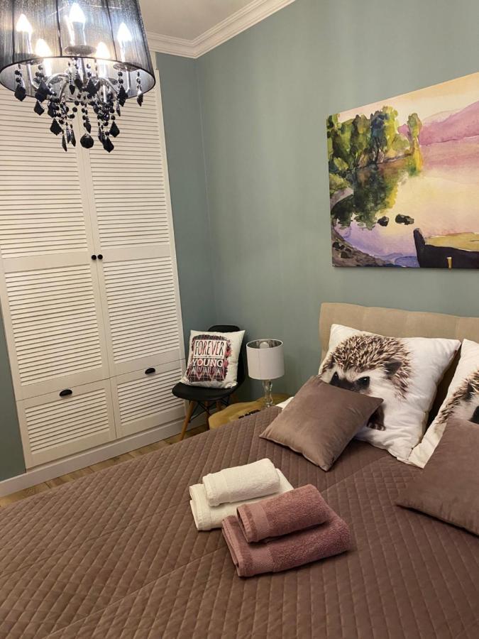 Apartament Rodzinny غدانسك المظهر الخارجي الصورة