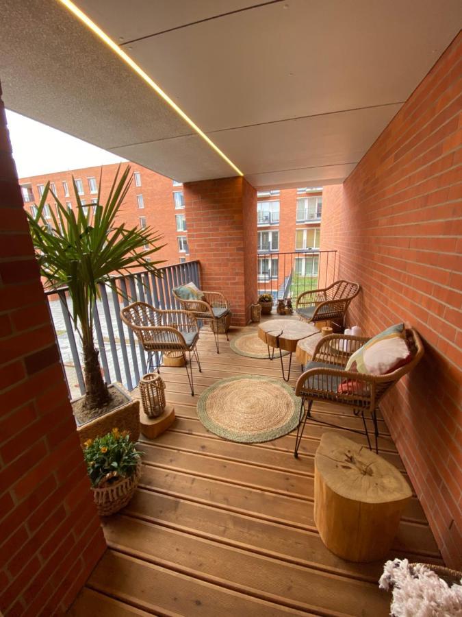 Apartament Rodzinny غدانسك المظهر الخارجي الصورة