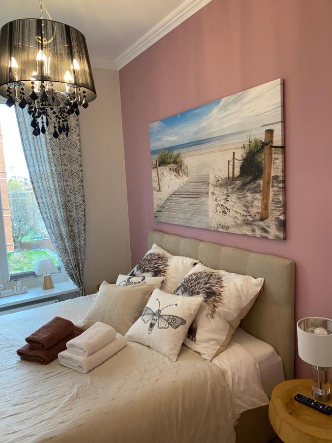 Apartament Rodzinny غدانسك المظهر الخارجي الصورة