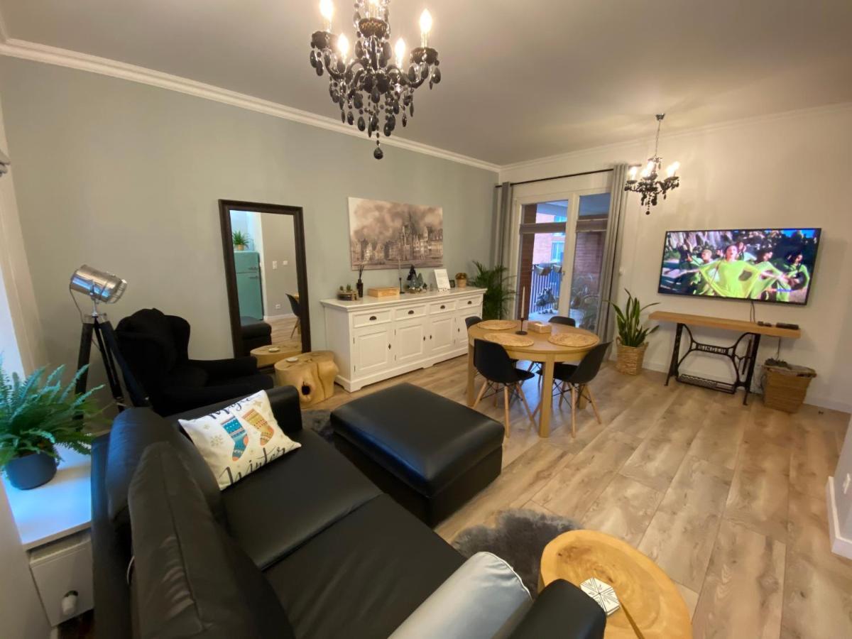 Apartament Rodzinny غدانسك المظهر الخارجي الصورة