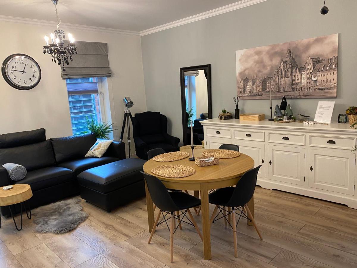 Apartament Rodzinny غدانسك المظهر الخارجي الصورة